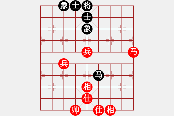 象棋棋譜圖片：lsscx(9段)-和-股海殺手(天帝) - 步數(shù)：80 