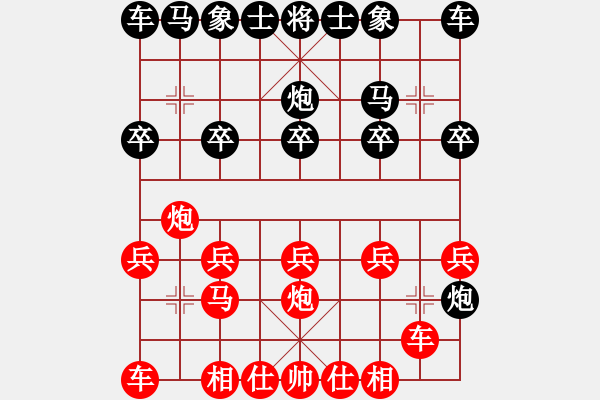 象棋棋譜圖片：我的網(wǎng)上實(shí)戰(zhàn)2024年4月18日不可阻擋的三把手殺我非常滿(mǎn)意的一局2 - 步數(shù)：10 