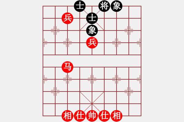 象棋棋譜圖片：風(fēng)云邪神(9段)-勝-盛夏的果實(shí)(9段) - 步數(shù)：120 