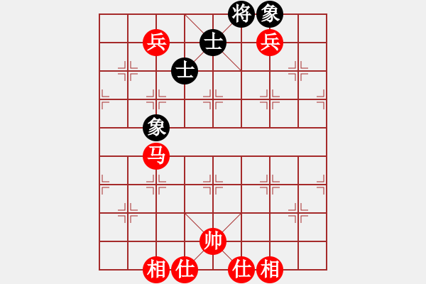 象棋棋譜圖片：風(fēng)云邪神(9段)-勝-盛夏的果實(shí)(9段) - 步數(shù)：130 