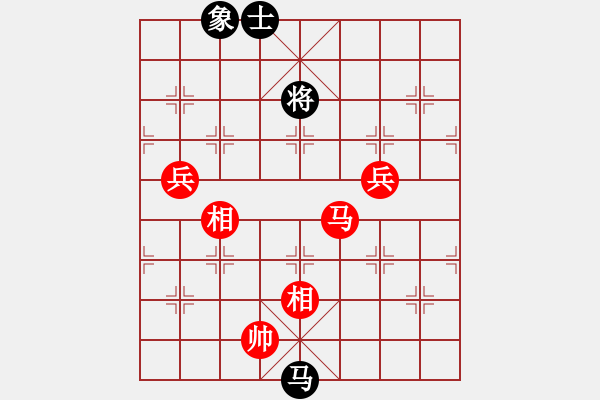 象棋棋譜圖片：炫風(fēng)格日樂(天罡)-負(fù)-廊坊市亞軍(風(fēng)魔) - 步數(shù)：146 