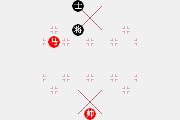 象棋棋譜圖片：真正的馬擒士 - 步數(shù)：0 