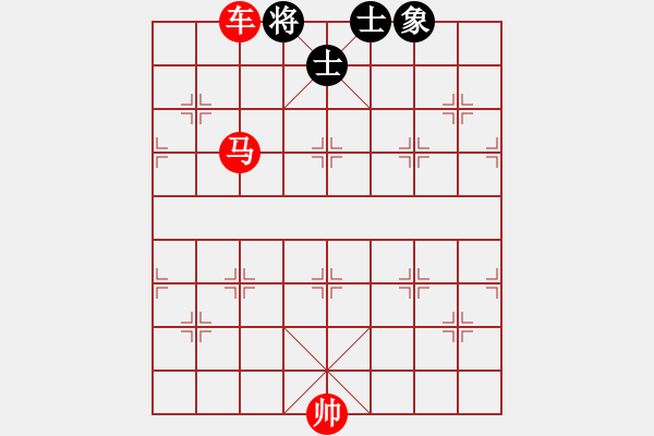 象棋棋譜圖片：高吊馬001.XQF - 步數(shù)：3 