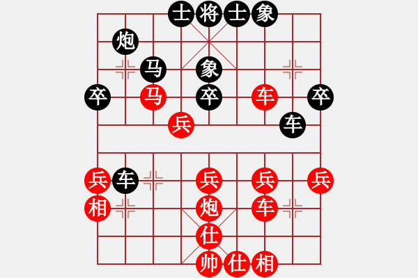 象棋棋譜圖片：旭日東生(8段)-勝-孫悟空(7段) 順炮直車對(duì)橫車 - 步數(shù)：50 