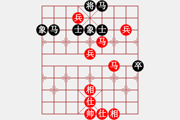 象棋棋譜圖片：金陵劍客(1段)-勝-棄子奪勢(2段) - 步數(shù)：100 