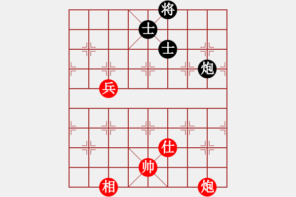 象棋棋谱图片：杨德琪 先和 陈富杰 - 步数：160 