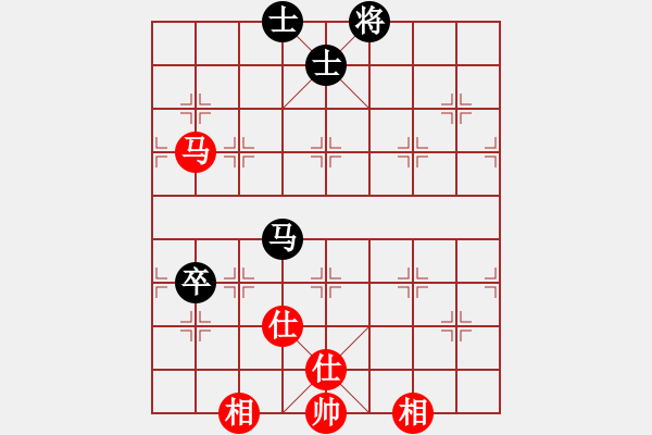 象棋棋譜圖片：馬仁林(玉泉)-和-hospital(玉泉)中炮兩頭蛇對左三步虎 - 步數(shù)：150 