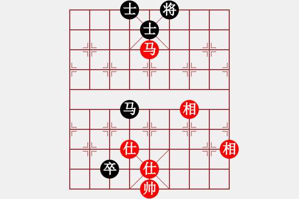 象棋棋譜圖片：馬仁林(玉泉)-和-hospital(玉泉)中炮兩頭蛇對左三步虎 - 步數(shù)：180 