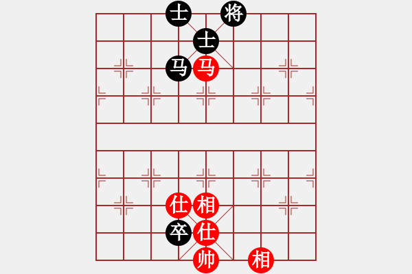 象棋棋譜圖片：馬仁林(玉泉)-和-hospital(玉泉)中炮兩頭蛇對左三步虎 - 步數(shù)：200 