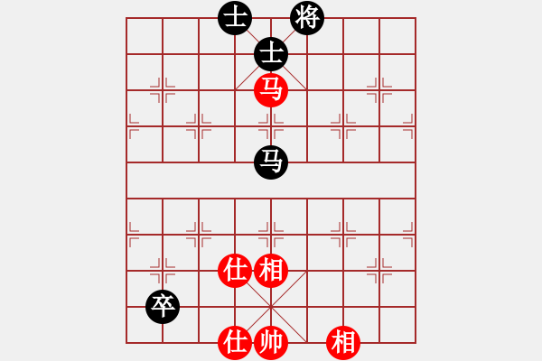 象棋棋譜圖片：馬仁林(玉泉)-和-hospital(玉泉)中炮兩頭蛇對左三步虎 - 步數(shù)：210 