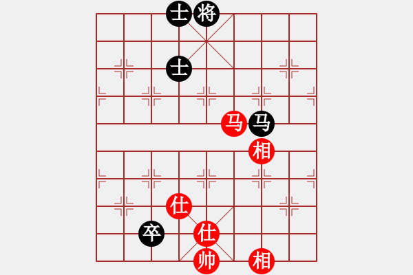 象棋棋譜圖片：馬仁林(玉泉)-和-hospital(玉泉)中炮兩頭蛇對左三步虎 - 步數(shù)：240 