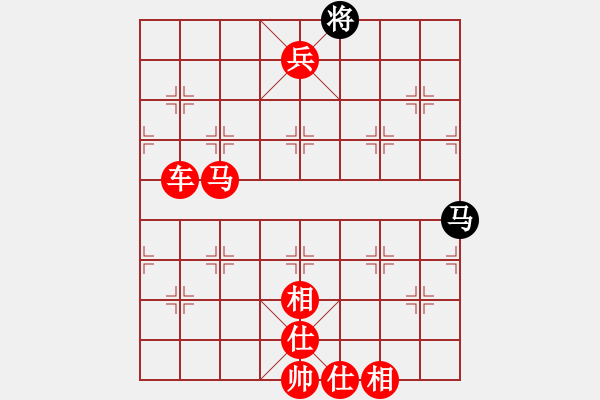 象棋棋譜圖片：八角馬有解嗎？ - 步數(shù)：0 