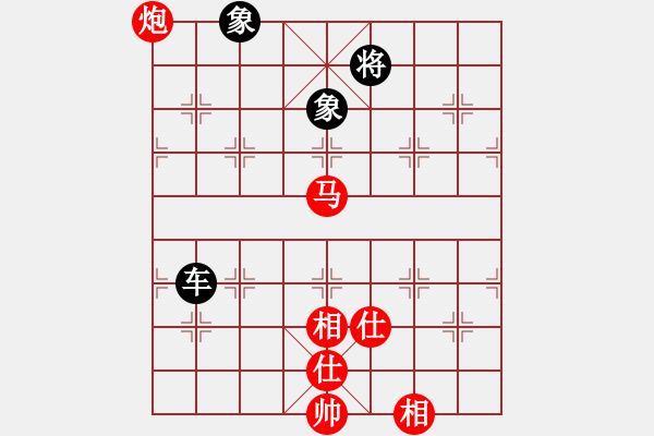 象棋棋譜圖片：妙手仁心(日帥)-和-風(fēng)險(xiǎn)控制(月將) - 步數(shù)：169 