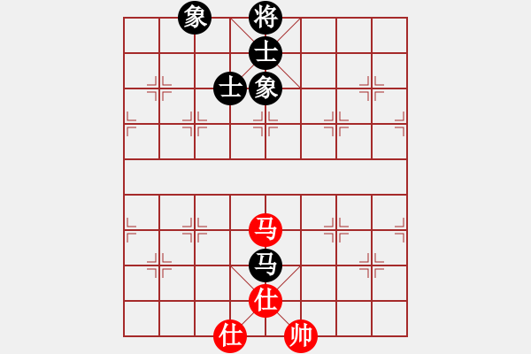 象棋棋譜圖片：xylove(8星)-和-qichu(9星) - 步數(shù)：240 