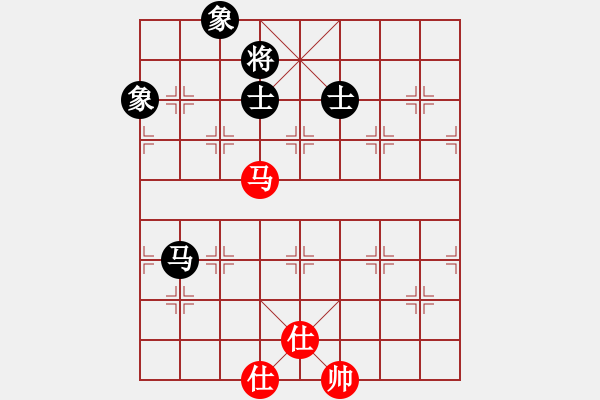 象棋棋譜圖片：xylove(8星)-和-qichu(9星) - 步數(shù)：270 