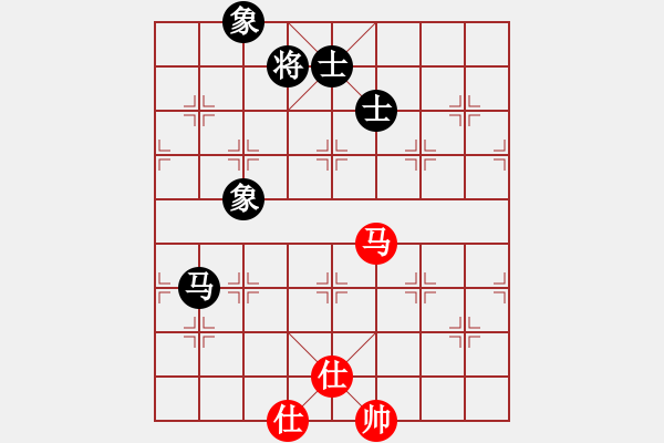 象棋棋譜圖片：xylove(8星)-和-qichu(9星) - 步數(shù)：279 