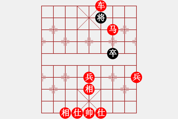 象棋棋譜圖片：皓程先勝灝楠20190727 - 步數(shù)：73 