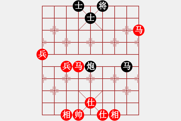 象棋棋譜圖片：堅加韌(4段)-勝-barley(4段) - 步數(shù)：120 