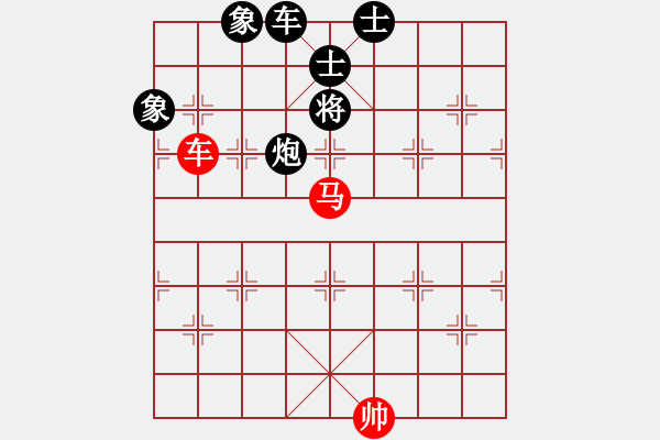 象棋棋譜圖片：車馬盤絲洞 - 步數(shù)：10 