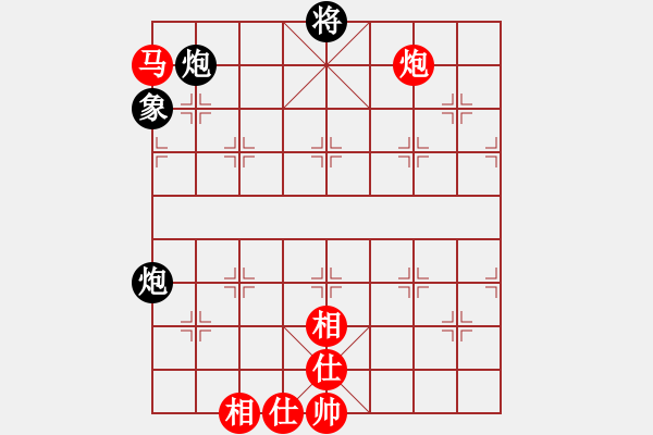 象棋棋谱图片：黄雨烟(9段)-和-吕钦王跃飞(9段) - 步数：240 