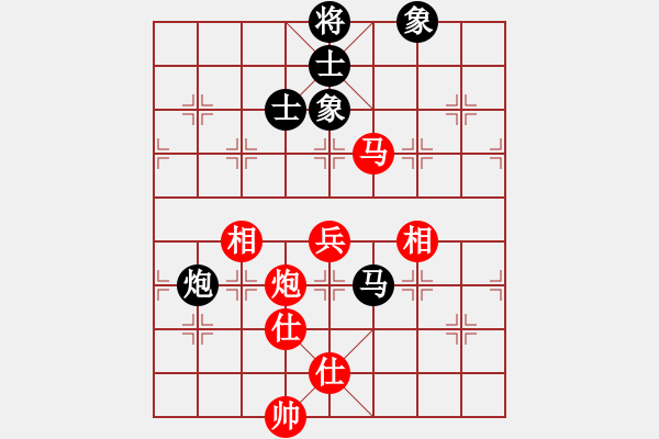 象棋棋譜圖片：上善若水(地煞)-負(fù)-槍手職業(yè)(5f) - 步數(shù)：120 