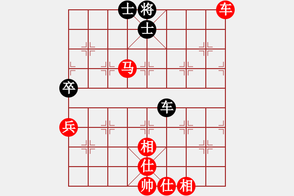 象棋棋譜圖片：歐陽(yáng)琦琳   先勝 李婉真     - 步數(shù)：67 