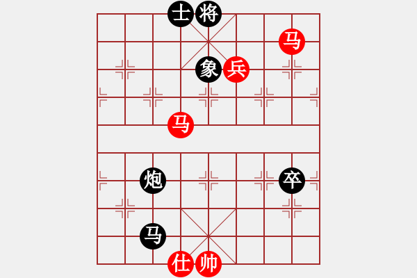 象棋棋譜圖片：seloooo(9段)-勝-獨(dú)火星孔亮(月將)飛象對(duì)馬轉(zhuǎn)中炮 - 步數(shù)：150 