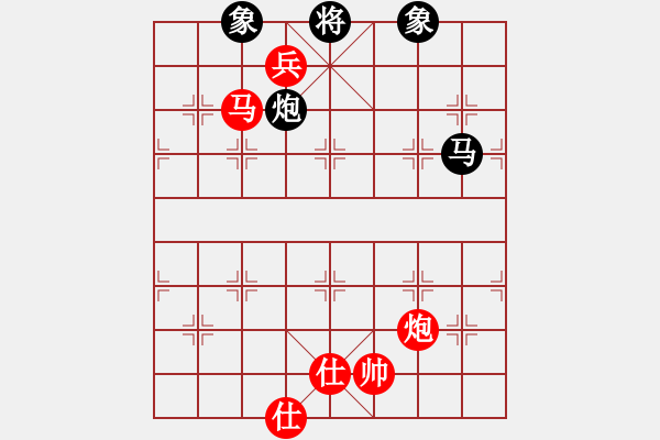 象棋棋譜圖片：棋友秋水(9段)-勝-晉州老虎(月將) - 步數(shù)：140 