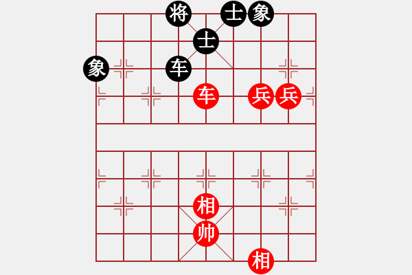 象棋棋譜圖片：安在天(9星)-和-魔叔(天罡) - 步數(shù)：120 