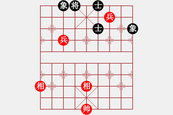 象棋棋譜圖片：安在天(9星)-和-魔叔(天罡) - 步數(shù)：300 