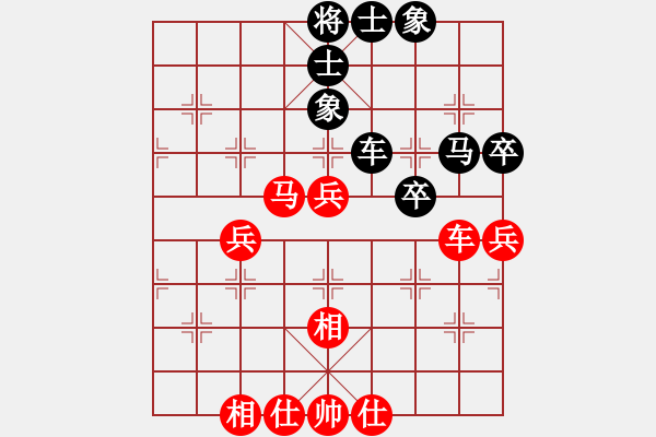 象棋棋譜圖片：栗原大卷(3段)-勝-西部剃刀(5段) - 步數(shù)：60 