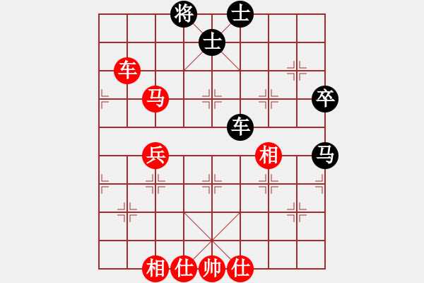 象棋棋譜圖片：栗原大卷(3段)-勝-西部剃刀(5段) - 步數(shù)：79 