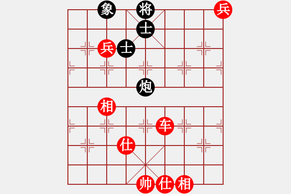 象棋棋譜圖片：銳劍(9星)-勝-雙核砍人(9星) - 步數(shù)：140 