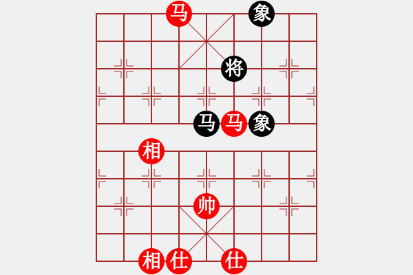 象棋棋谱图片：显奇艳风雪(月将)-胜-鹭岛三剑(月将) - 步数：220 