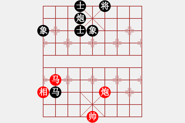 象棋棋譜圖片：趙金成 先和 莊玉庭 - 步數(shù)：180 