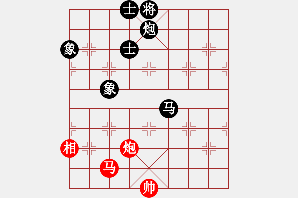象棋棋谱图片：赵金成 先和 庄玉庭 - 步数：190 