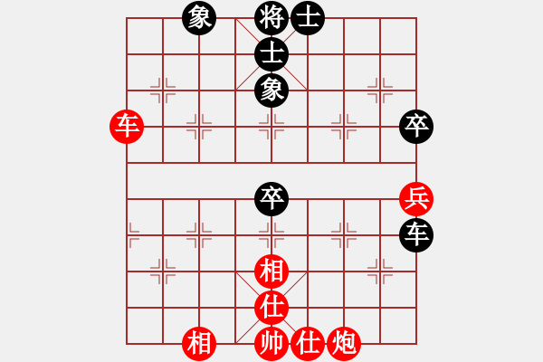 象棋棋譜圖片：laoguog(2段)-勝-水云間(1段) - 步數(shù)：60 