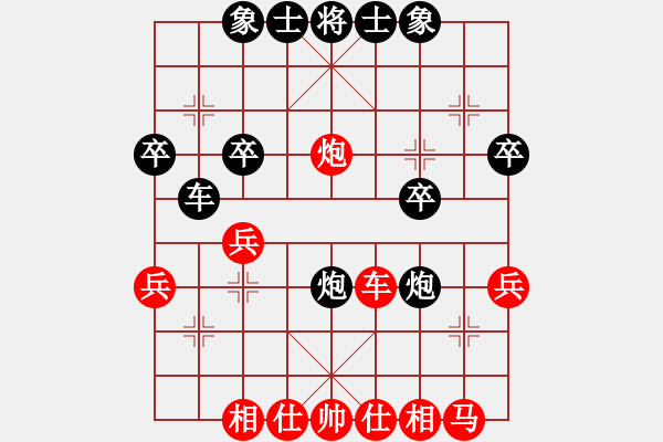 象棋棋譜圖片：2.兌換戰(zhàn)術(shù)053 - 步數(shù)：0 