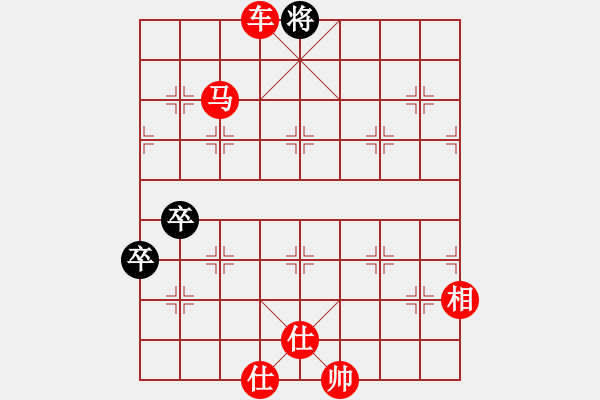 象棋棋譜圖片：棋局-62448 18 - 步數(shù)：19 