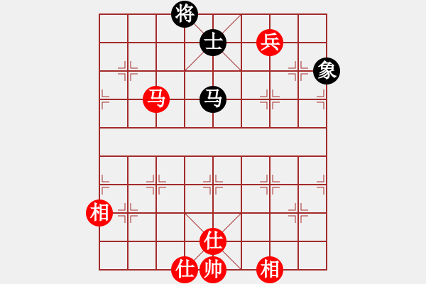 象棋棋譜圖片：蔡福如     先和 楊官璘     - 步數(shù)：120 