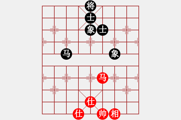 象棋棋譜圖片：蓋聶與衛(wèi)莊(9星)-和-鯊魚老范(9星) - 步數(shù)：180 