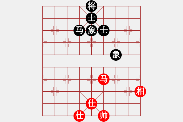 象棋棋譜圖片：蓋聶與衛(wèi)莊(9星)-和-鯊魚老范(9星) - 步數(shù)：230 