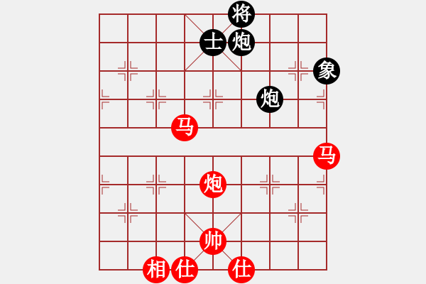 象棋棋譜圖片：棋局-2ak2212PP2 - 步數(shù)：70 