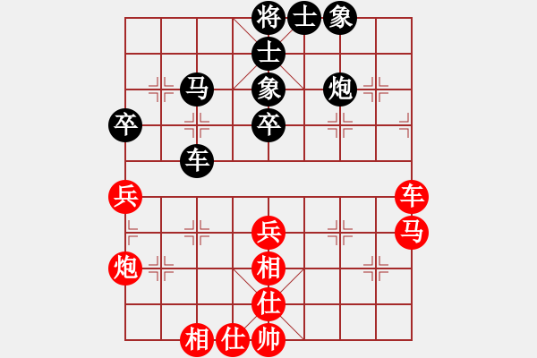 象棋棋譜圖片：szzrz(5段)-和-居山狂客(6段) - 步數(shù)：60 