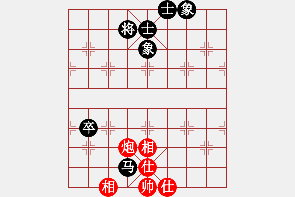 象棋棋譜圖片：甄永強(qiáng)先和朱安慶1 - 步數(shù)：87 