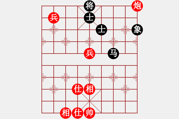 象棋棋譜圖片：九江 柯善林 勝 景德鎮(zhèn) 馮孟龍 - 步數(shù)：120 