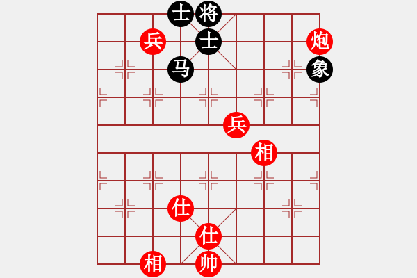 象棋棋譜圖片：九江 柯善林 勝 景德鎮(zhèn) 馮孟龍 - 步數(shù)：130 