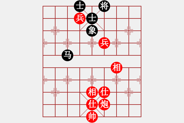 象棋棋譜圖片：九江 柯善林 勝 景德鎮(zhèn) 馮孟龍 - 步數(shù)：150 