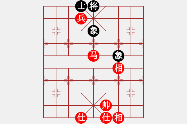 象棋棋譜圖片：官渡先生(5段)-勝-心如止水(9段) - 步數(shù)：120 