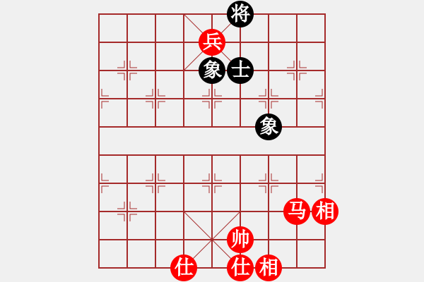 象棋棋譜圖片：官渡先生(5段)-勝-心如止水(9段) - 步數(shù)：127 